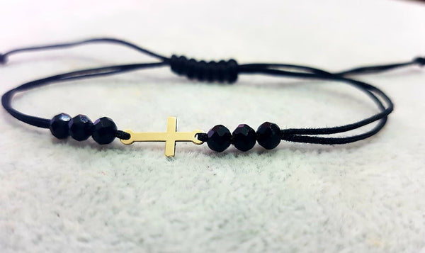 Cruz de oro 14K