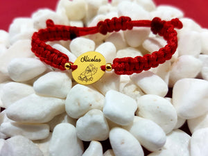 Pulsera Personalizada - 14.50mm