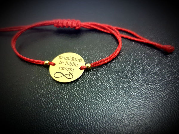 Pulsera Personalizada - 14.50mm