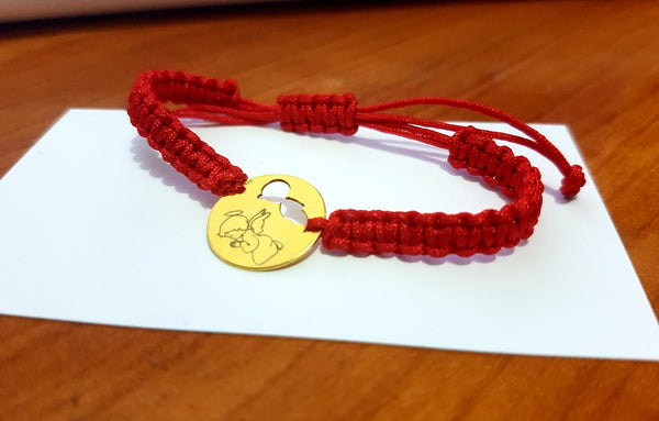 Pulsera Personalizada - Bebe niño