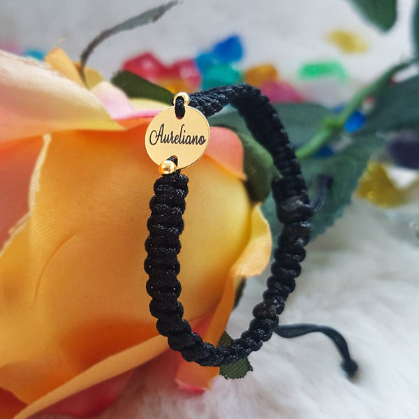 Pulsera Personalizada - 12mm