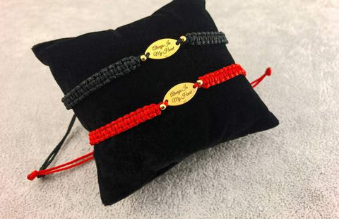 Pulseras Personalizadas - Conjunto de pulsera